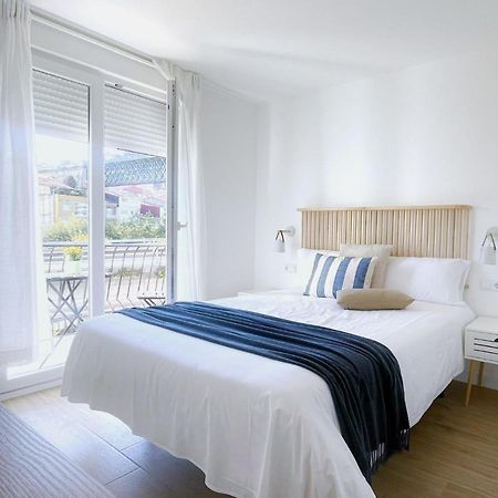 A Marisma Hostal Redondela Exteriör bild