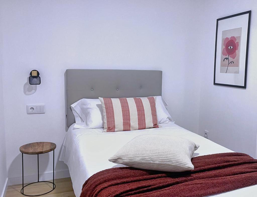 A Marisma Hostal Redondela Exteriör bild